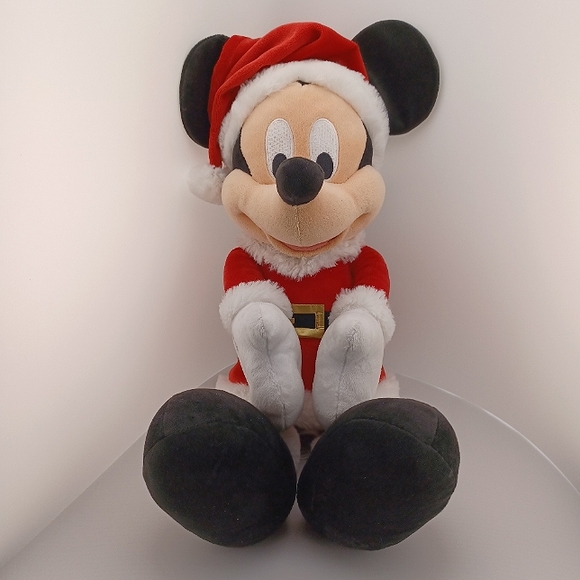 Disney Mickey Mouse Santa Claus - Picture 1 of 3